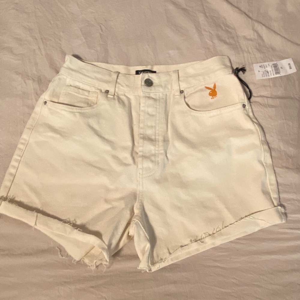 Size 26 PacSun Jean Shorts